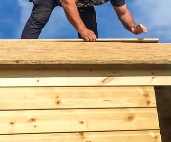 Can You Use MDF For A Shed Roof?