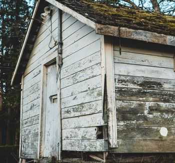 Rotting Shed? How To Fix Every Part