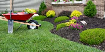 Can You Put A Garden Against Your House?