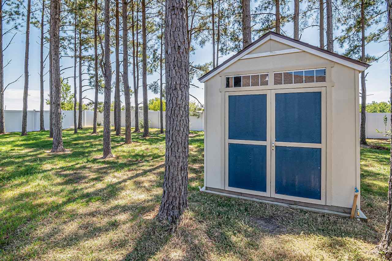 Why Get A Wooden Shed Over A Metal Shed?