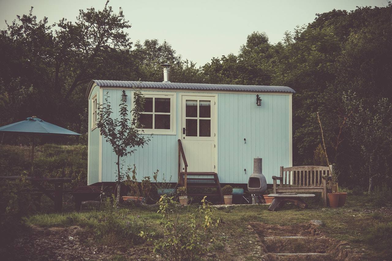 How High Should A Shed Base Be Off The Ground