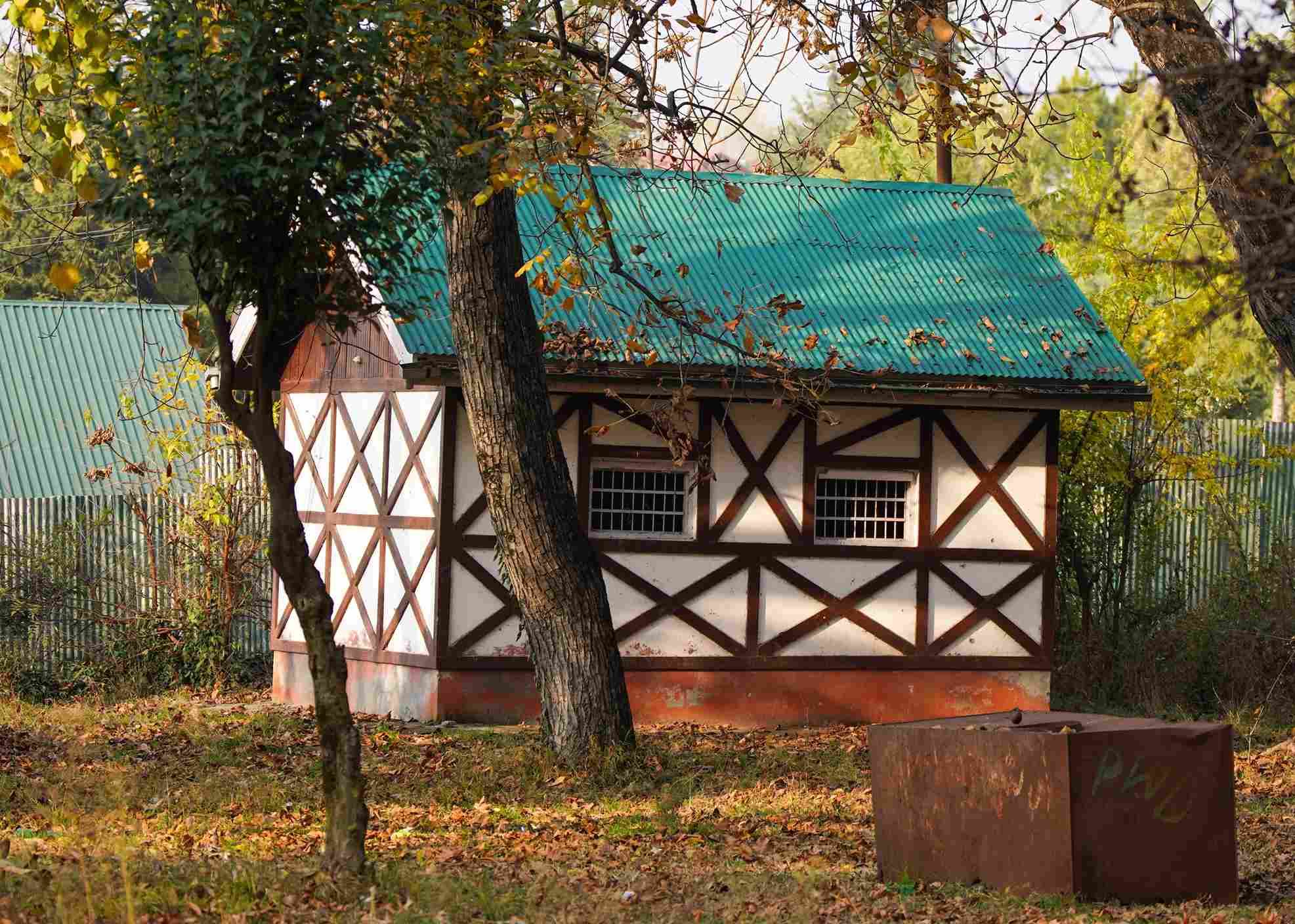 How Long Does a Wooden Shed Last?